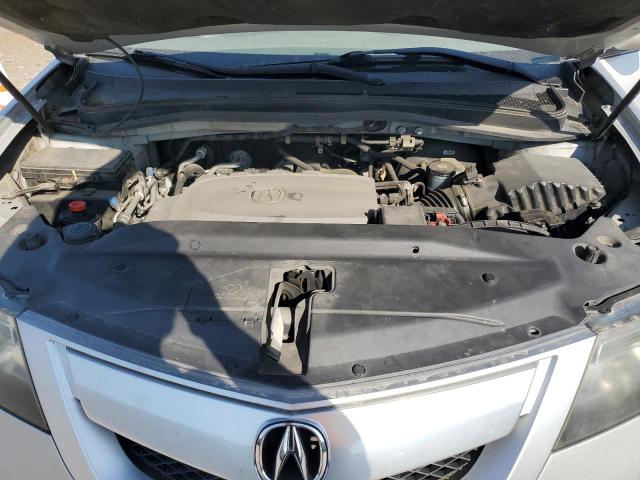 Photo 12 from auction – 2011 ACURA MDX TECHNO with VIN 2HNYD2H63BH544674