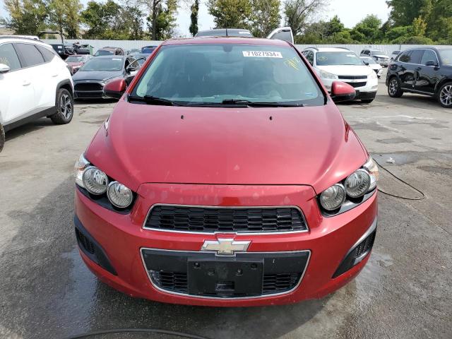 Photo 5 from auction – 2014 CHEVROLET SONIC LT with VIN 1G1JC5SH5E4188793