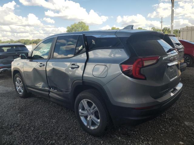 Photo 2 from auction – 2024 GMC TERRAIN SL with VIN 3GKALTEG4RL342834