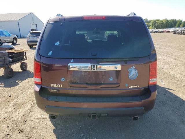 Zdjęcie 6 z aukcji – 2009 HONDA PILOT EX z VIN 5FNYF48459B039469