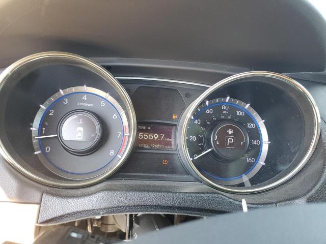 Photo 9 from auction – 2012 HYUNDAI SONATA GLS with VIN 5NPEB4ACXCH496304