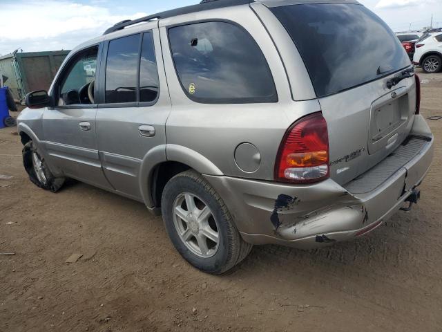 Photo 2 from auction – 2002 OLDSMOBILE BRAVADA with VIN 1GHDT13S622102271
