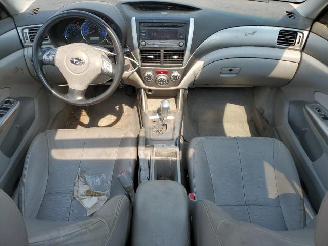 Photo 8 from auction – 2009 SUBARU FORESTER 2 with VIN JF2SH64679H767623