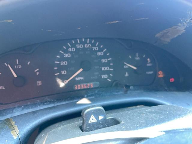 Photo 9 from auction – 2000 CHEVROLET CAVALIER with VIN 1G1JC5243Y7323673