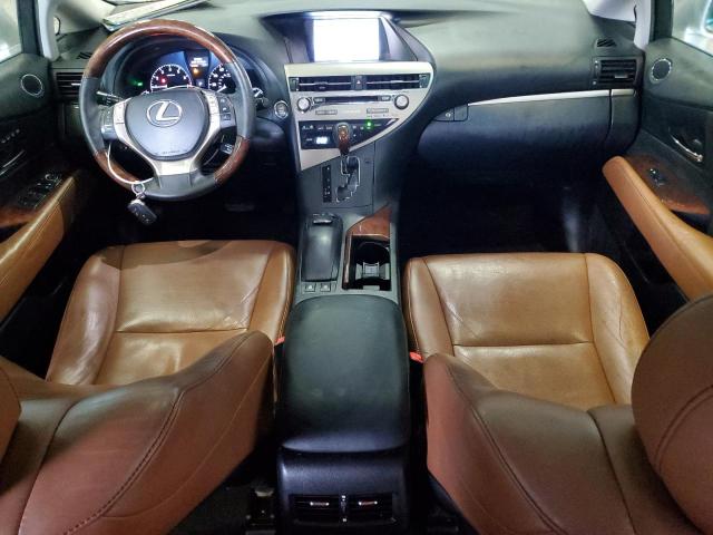 Photo 8 from auction – 2014 LEXUS RX 350 BAS with VIN 2T2BK1BA3EC243731