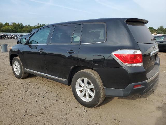 Photo 2 from auction – 2011 TOYOTA HIGHLANDER with VIN 5TDBK3EH1BS066379