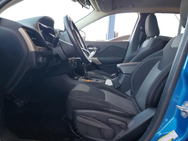 Photo 7 from auction – 2018 JEEP CEROKEE with VIN 1C4PJMCX0JD549851