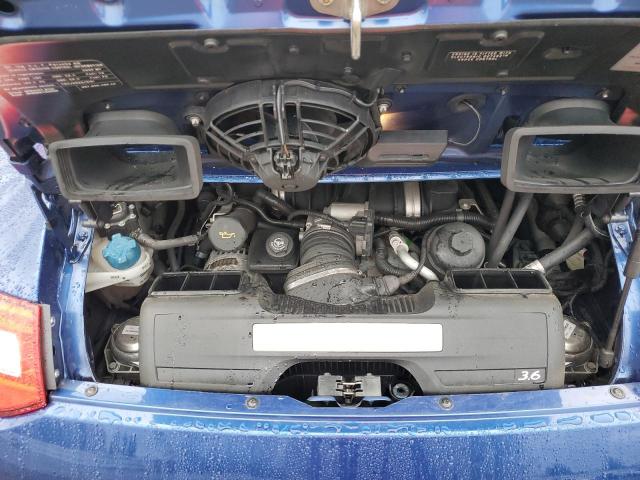 Photo 11 from auction – 2009 PORSCHE 911 CARRER with VIN WP0AA29979S706656