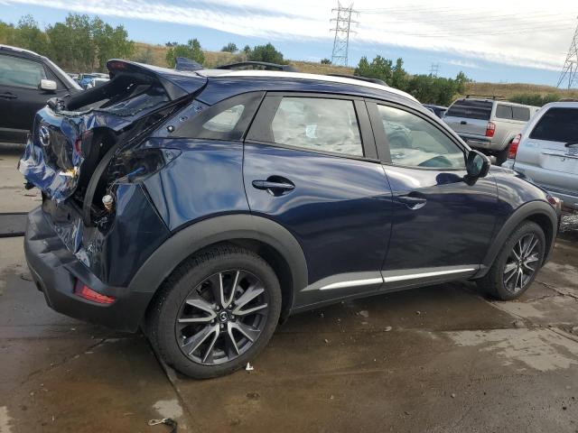 Photo 3 from auction – 2018 MAZDA CX-3 GRAND with VIN JM1DKFD74J0323958