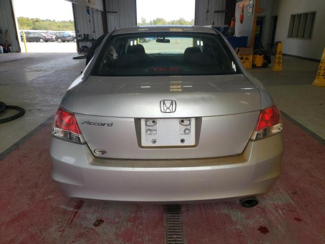 Photo 6 from auction – 2008 HONDA ACCORD EX with VIN JHMCP26798C077564