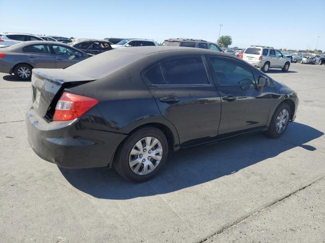 Photo 3 from auction – 2012 HONDA CIVIC LX with VIN 19XFB2F50CE343373