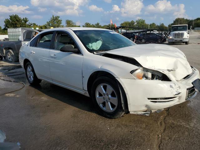 Photo 4 from auction – 2008 CHEVROLET IMPALA LT with VIN 2G1WT58K081247743