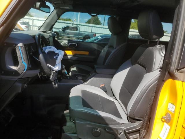 Photo 7 from auction – 2021 FORD BRONCO BAS with VIN 1FMDE5CPXMLB06562