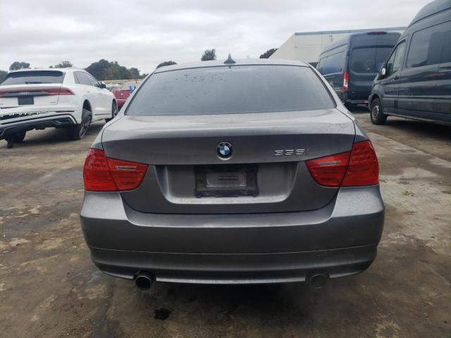 Photo 6 from auction – 2009 BMW 335 I with VIN WBAPM77509NL88311