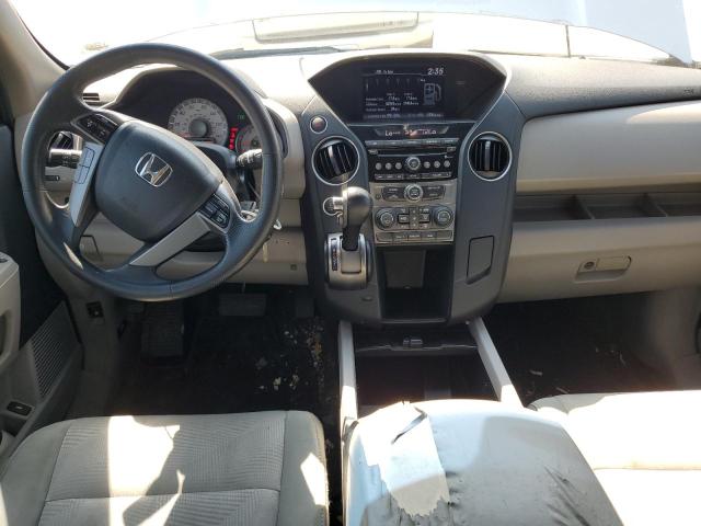 Photo 8 from auction – 2015 HONDA PILOT LX with VIN 5FNYF4H27FB032713