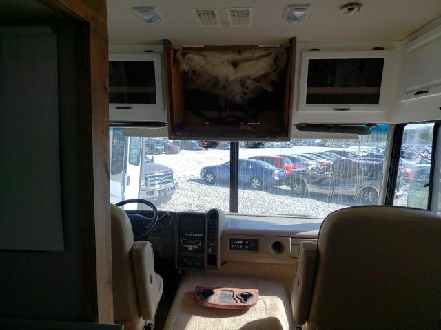 Photo 5 from auction – 2005 BOUN MOTORHOME with VIN 1F6NF53S340A07886