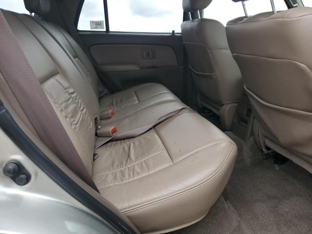 Photo 11 from auction – 2002 TOYOTA 4RUNNER LI with VIN JT3HN87R029070463