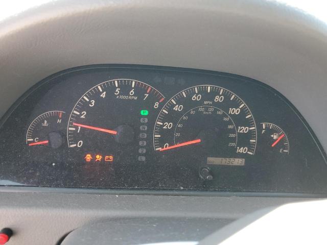 Photo 9 from auction – 2005 TOYOTA CAMRY LE with VIN 4T1BE30K95U604302