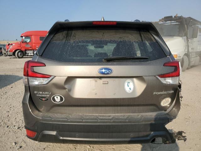 Photo 6 from auction – 2021 SUBARU FORESTER L with VIN JF2SKAUC8MH530433