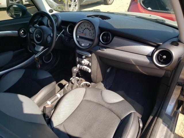 Photo 8 from auction – 2007 MINI COOPER S with VIN WMWMF73507TL90328