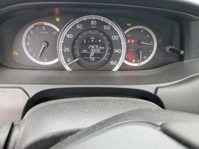 Photo 9 from auction – 2015 HONDA ACCORD EXL with VIN 1HGCR3F8XFA010167