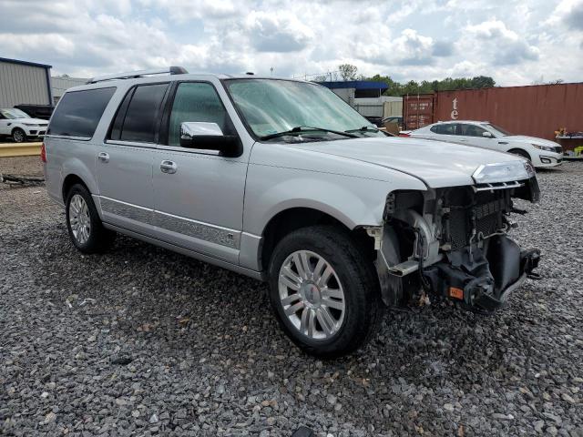 Photo 4 from auction – 2014 LINCOLN NAVIGATOR with VIN 5LMJJ3H50EEL03575