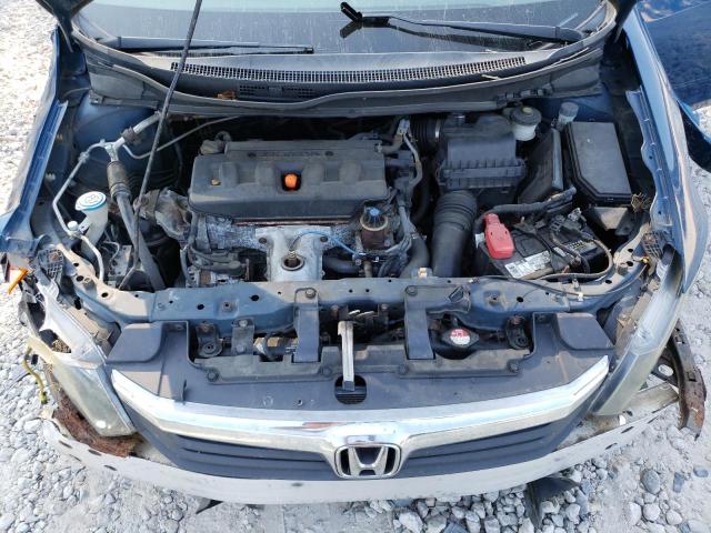 Photo 11 from auction – 2012 HONDA CIVIC LX with VIN 2HGFB2E56CH550566