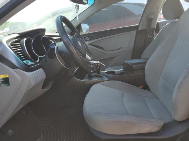 Photo 7 from auction – 2012 KIA OPTIMA LX with VIN 5XXGM4A74CG029297