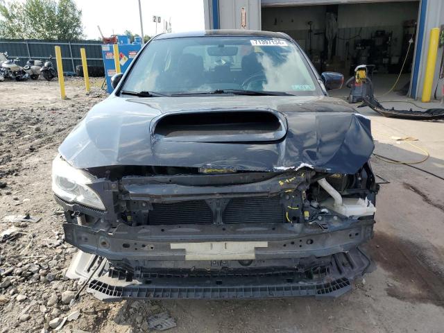 Photo 5 from auction – 2017 SUBARU WRX with VIN JF1VA1B69H9821914