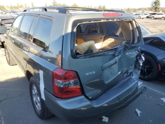 Photo 6 from auction – 2006 TOYOTA HIGHLANDER with VIN JTEGD21AX60141670