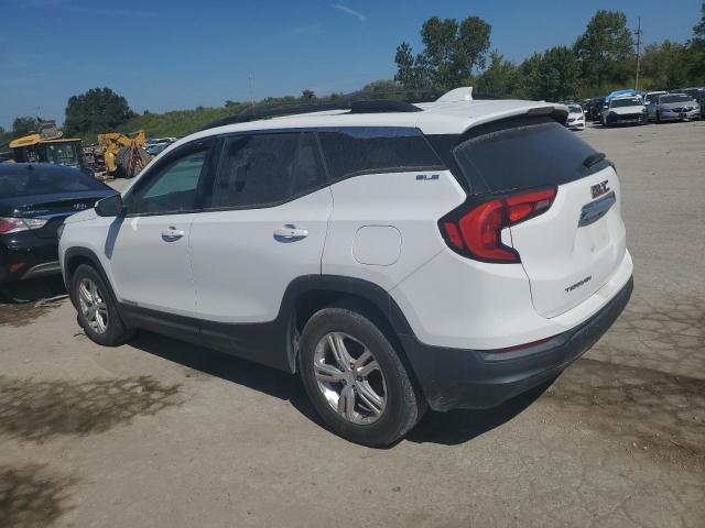 Photo 2 from auction – 2018 GMC TERRAIN SL with VIN 3GKALNEU7JL258304