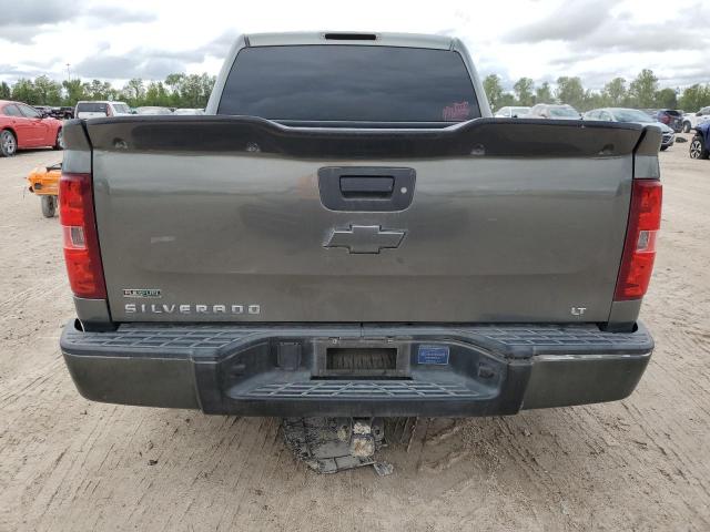 Photo 6 from auction – 2011 CHEVROLET SILVERADO with VIN 3GCPCSE05BG301131