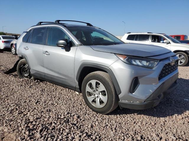 Photo 4 from auction – 2021 TOYOTA RAV4 LE with VIN 2T3H1RFV1MC147647