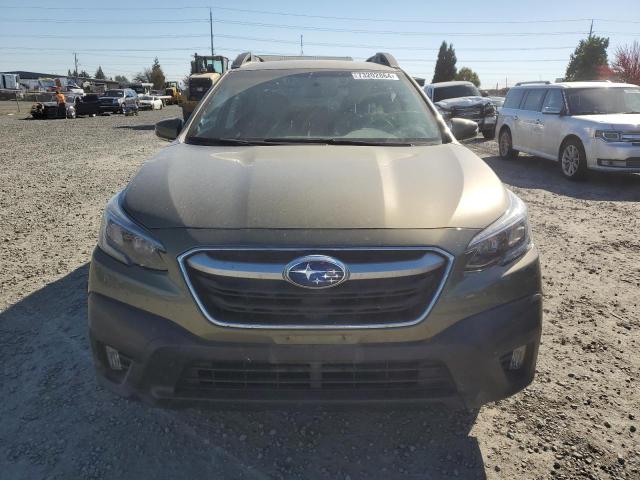 Photo 5 from auction – 2022 SUBARU OUTBACK PR with VIN 4S4BTADC6N3221758