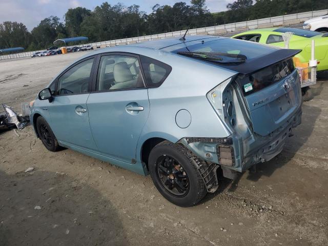 Photo 2 from auction – 2012 TOYOTA PRIUS with VIN JTDKN3DU9C5377314