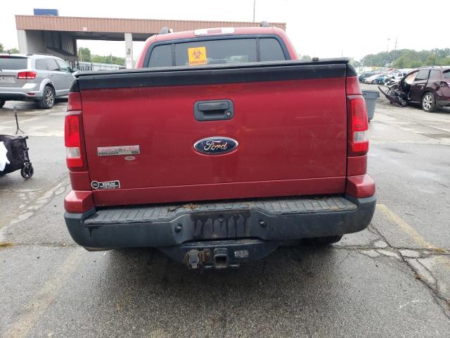 Photo 6 from auction – 2008 FORD EXPLORER S with VIN 1FMEU31E08UB33525