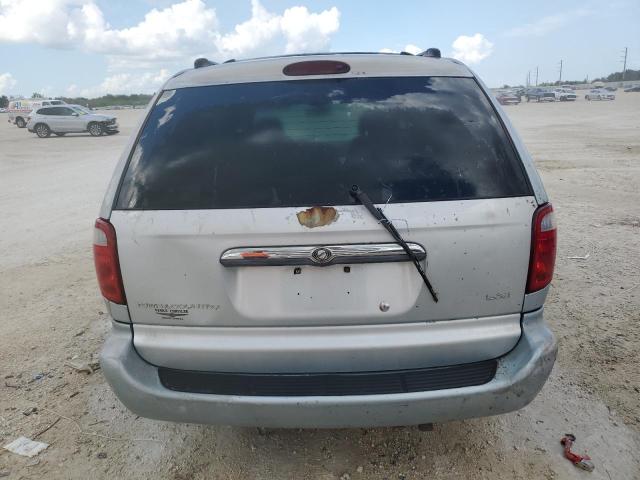Photo 6 from auction – 2001 CHRYSLER TOWN & COU with VIN 2C8GP54L71R107953