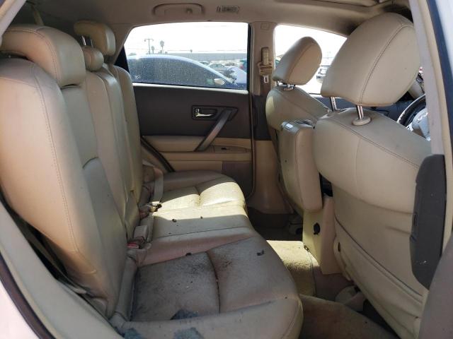 Photo 11 from auction – 2008 INFINITI FX35 with VIN JNRAS08U88X102249