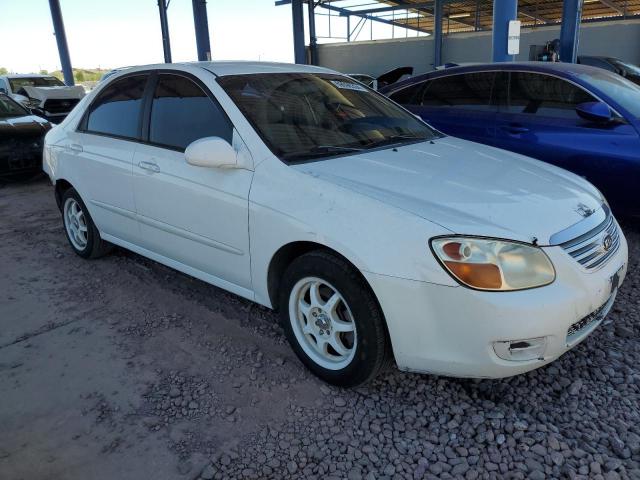 Photo 4 from auction – 2007 KIA SPECTRA EX with VIN KNAFE122275427707