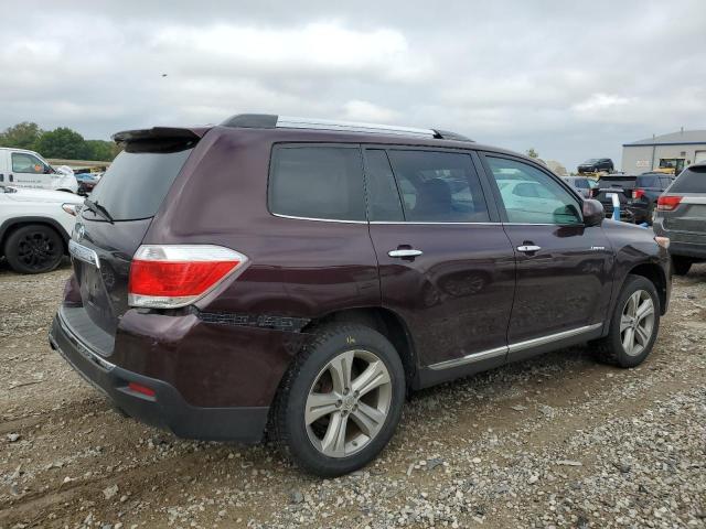 Photo 3 from auction – 2012 TOYOTA HIGHLANDER with VIN 5TDDK3EHXCS153952