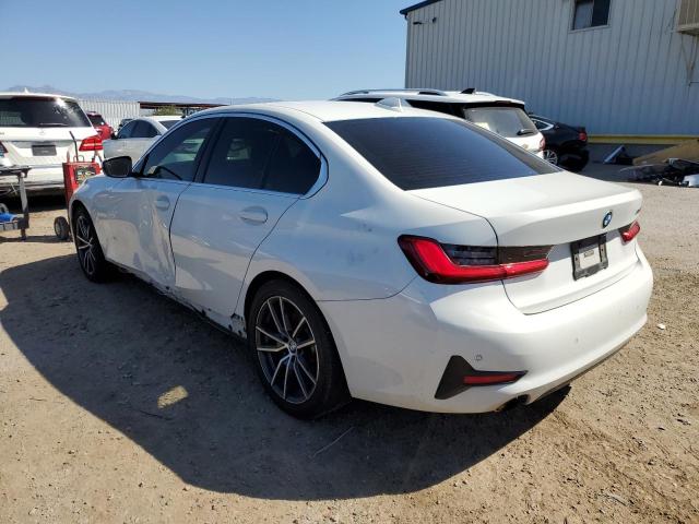 Photo 2 from auction – 2020 BMW 330I with VIN 3MW5R1J07L8B13967