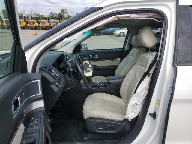 Photo 7 from auction – 2016 FORD EXPLORER P with VIN 1FM5K8HT3GGC80975