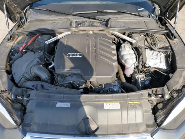 Photo 11 from auction – 2023 AUDI A5 PREMIUM with VIN WAUFACF57PA029749