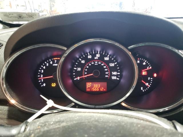 Photo 9 from auction – 2011 KIA SORENTO EX with VIN 5XYKUDA2XBG001075