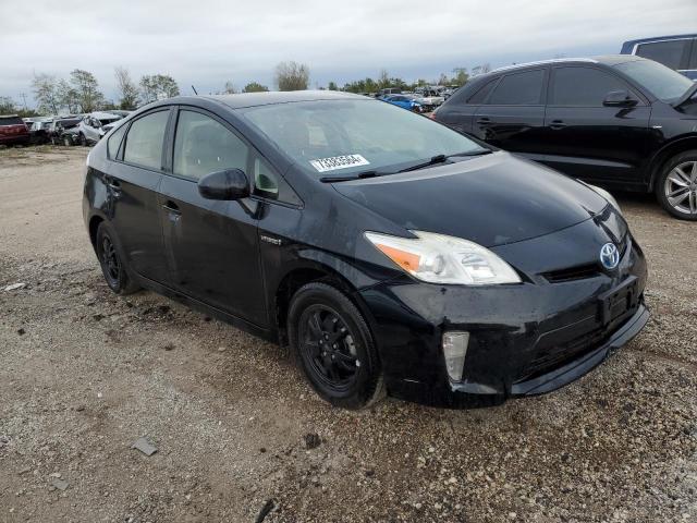 Photo 4 from auction – 2013 TOYOTA PRIUS with VIN JTDKN3DU2D5577338