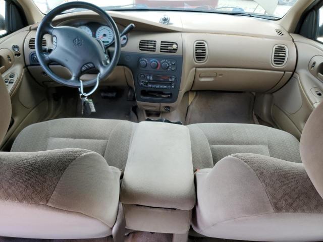 Photo 8 from auction – 2004 DODGE INTREPID S with VIN 2B3HD46R04H614618