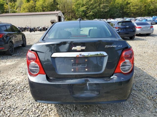 Photo 6 from auction – 2015 CHEVROLET SONIC LT with VIN 1G1JC5SH6F4111920