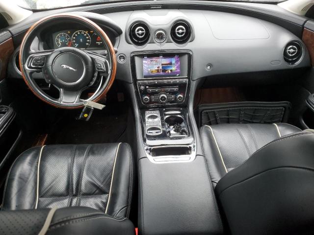 Photo 8 from auction – 2016 JAGUAR XJ with VIN SAJWJ1CD7G8V95129