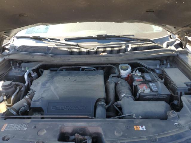 Photo 12 from auction – 2018 FORD EXPLORER S with VIN 1FM5K8GT0JGB89347