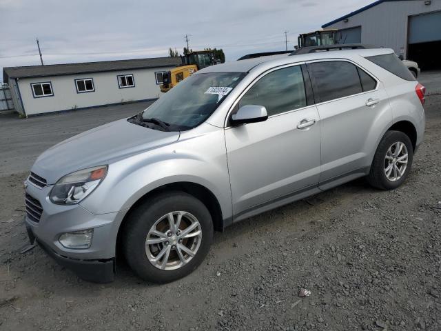 CHEVROLET EQUINOX LT 2016 with VIN 2GNALCEK4G6319658 - Photo from auction